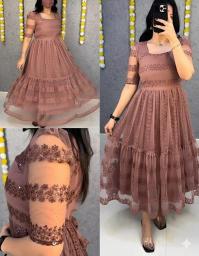 Shree salasar flower embroidery Kurti wholesale suppliers in Mumbai