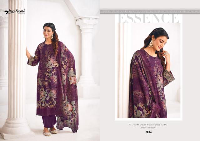 Shree shalika zam zam vol.02 Salwar Kameez suppliers in Kolkata