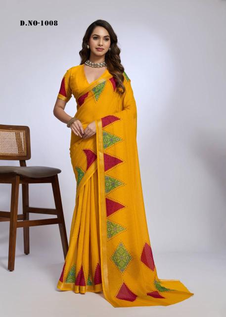 Sr soneri-1&2 Surat saree market price