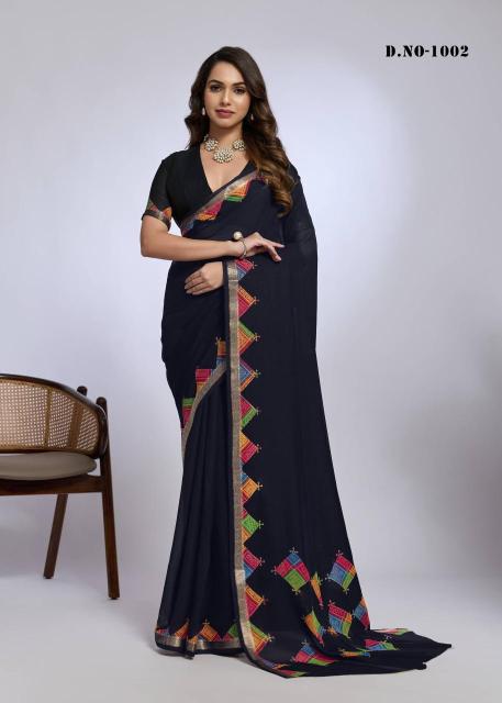 Sr soneri-1&2 Surat saree market price