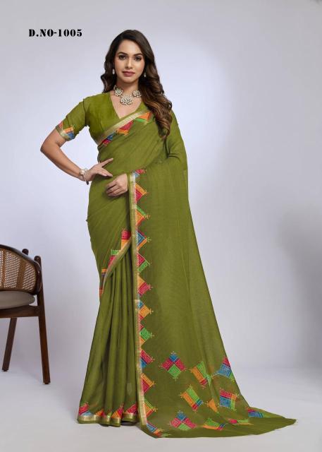 Sr soneri-1&2 Surat saree market price