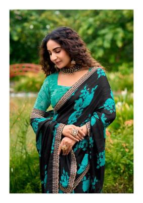 Stavan fizaa Saree wholesale market in Mumbai