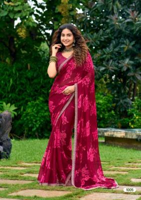 Stavan fizaa Saree wholesale market in Mumbai