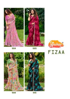 Stavan fizaa Saree wholesale market in Mumbai