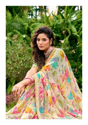 Stavan fizaa Saree wholesale market in Mumbai