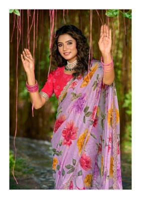 Stavan fizaa Saree wholesale market in Mumbai