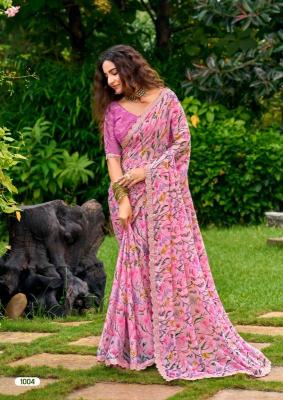 Stavan fizaa Saree wholesale market in Mumbai