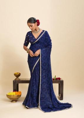 Stavan vishu-2 Saree manufacturers in Surat