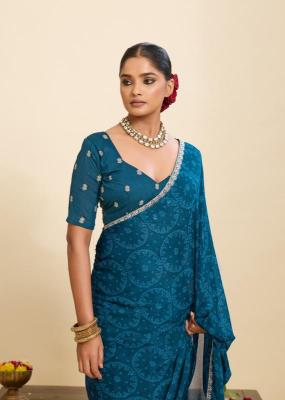 Stavan vishu-2 Saree manufacturers in Surat