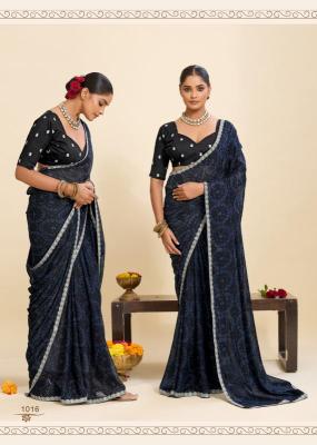 Stavan vishu-2 Saree manufacturers in Surat