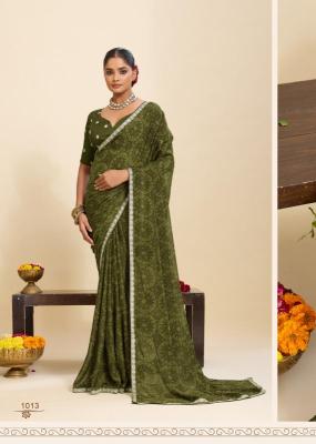 Stavan vishu-2 Saree manufacturers in Surat