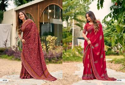 Subhash paalika Designer sarees wholesale in Mumbai