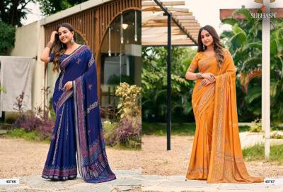 Subhash paalika Designer sarees wholesale in Mumbai