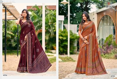 Subhash paalika Designer sarees wholesale in Mumbai