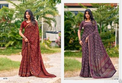 Subhash paalika Designer sarees wholesale in Mumbai