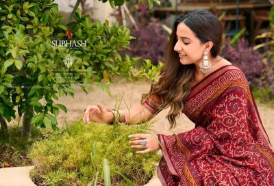 Subhash paalika Designer sarees wholesale in Mumbai