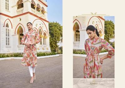 Subhash sbs samantha Designer Kurti wholesalers in Delhi