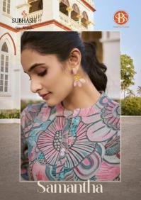 Subhash sbs samantha Designer Kurti wholesalers in Delhi
