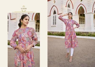 Subhash sbs samantha Designer Kurti wholesalers in Delhi