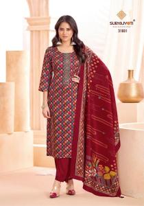 Suryajyoti kalki vol-31 Dress materials for retail in Kolkata