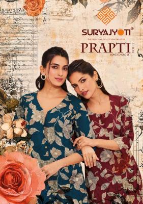 Suryajyoti prapti vol-2 Wholesale kurtis in Hyderabad