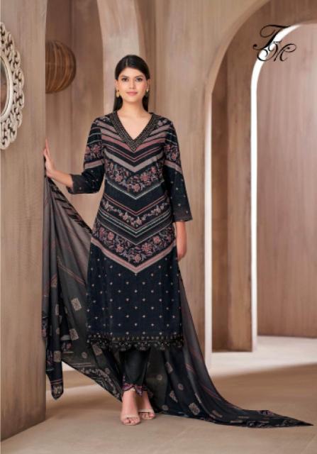 T&M ishika Dress material suppliers in Kolkata