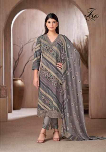 T&M ishika Dress material suppliers in Kolkata