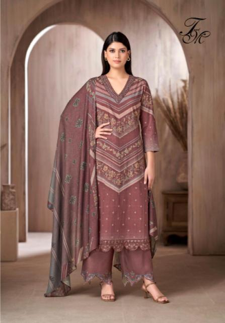 T&M ishika Dress material suppliers in Kolkata