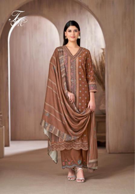 T&M ishika Dress material suppliers in Kolkata