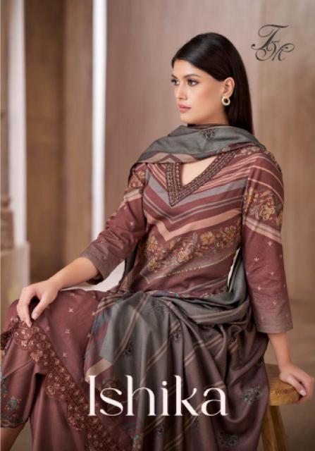 T&M ishika Dress material suppliers in Kolkata