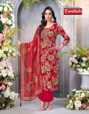 Taniksh sadhna vol 1 Latest kurti designs in Delhi