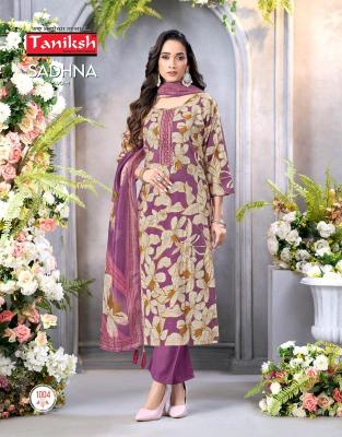 Taniksh sadhna vol 1 Latest kurti designs in Delhi