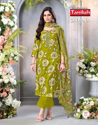 Taniksh sadhna vol 1 Latest kurti designs in Delhi