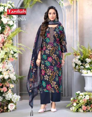 Taniksh sadhna vol 1 Latest kurti designs in Delhi