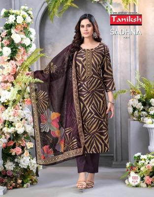Taniksh sadhna vol 1 Latest kurti designs in Delhi