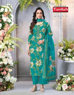 Taniksh sadhna vol 1 Latest kurti designs in Delhi