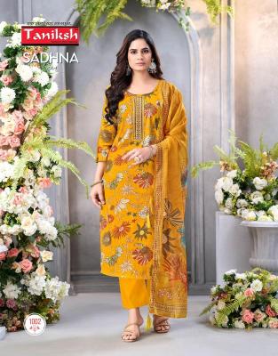 Taniksh sadhna vol 1 Latest kurti designs in Delhi