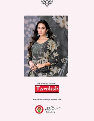 Taniksh sonam vol 3 Kurtis wholesale market in kolkata