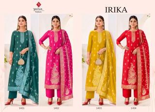Tanishk irika Wholesale market for dress materials in Mumbai