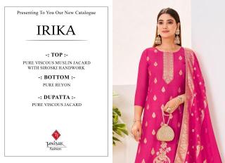 Tanishk irika Wholesale market for dress materials in Mumbai
