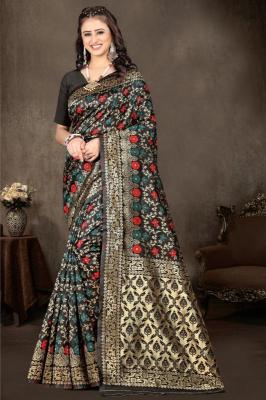Triveni PARI-50 banarasi silk Saree wholesale price in pune