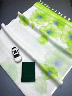 Triveni W-345 cotton Saree manufacturers in India