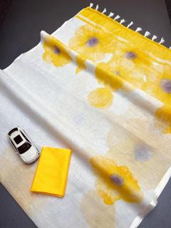 Triveni W-345 cotton Saree manufacturers in India