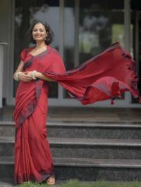 Triveni W-351 cotton Wholesale saree suppliers