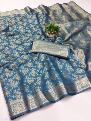 Tulsi AAB pattu silk Indian saree wholesale suppliers