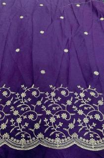 Tulsi embroidery Wholesale sarees