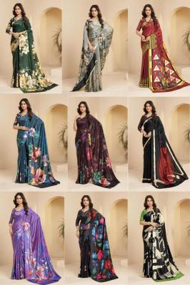 Tulsi glamstar Saree wholesale dealers in Mumbai