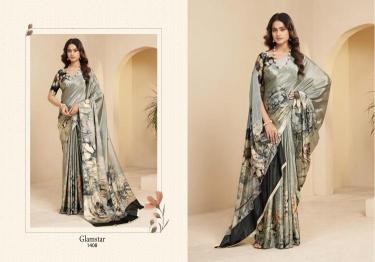 Tulsi glamstar Saree wholesale dealers in Mumbai