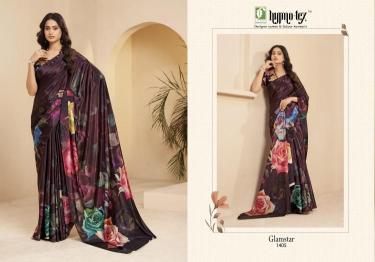 Tulsi glamstar Saree wholesale dealers in Mumbai