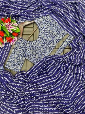 Tulsi HB-121 ready to wear Saree women at wholesale prices